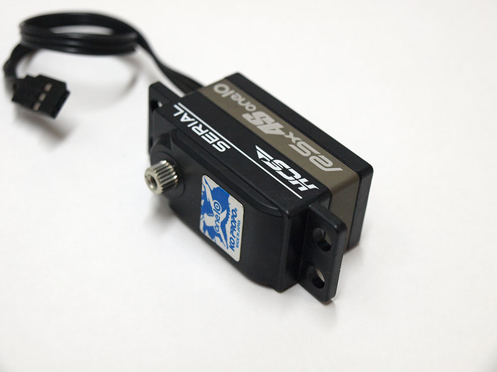 M1151】KO PROPO RSx4S-one10X サーボ 中古品 動作確認済み（近藤科学