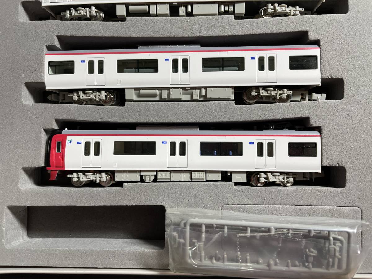 2200系 グリーンマックス 名鉄空港特急 一部特別車 | 1:150 N-gauge