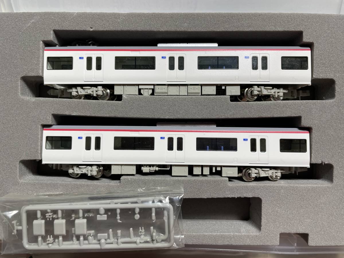 2200系 グリーンマックス 名鉄空港特急 一部特別車 | 1:150 N-gauge