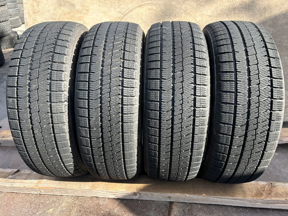 送料無料205/60R16 92Qブリヂストン BLIZZAK VRX2 4本セット20年