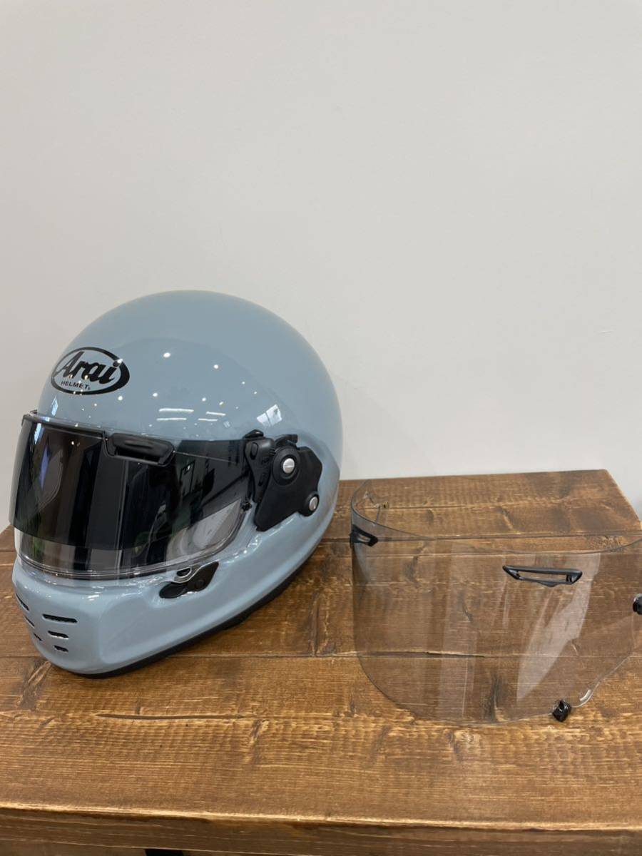 Arai ラパイドネオ モダングレー XL値下げ】Arai ラパイドネオ モダン