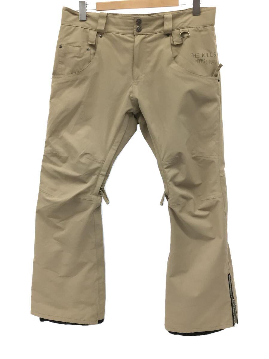 AA HARDWEAR/ウェアー/L/BEG/ボトム