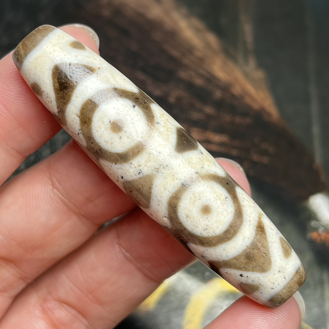 家蓁香極品收藏 西藏 千年臻品 老件 秘蔵-清代 西藏仏教風水 【高油包