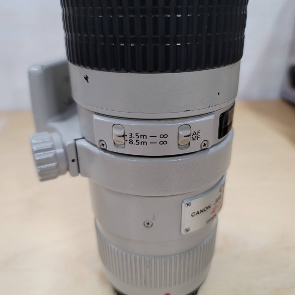 ★実用品★Canon 単焦点超望遠レンズ EF400mm F5.6L USM AZY-046 Canon 単焦点超望遠レンズ EF400mm F5.6L USM フルサイズ対応