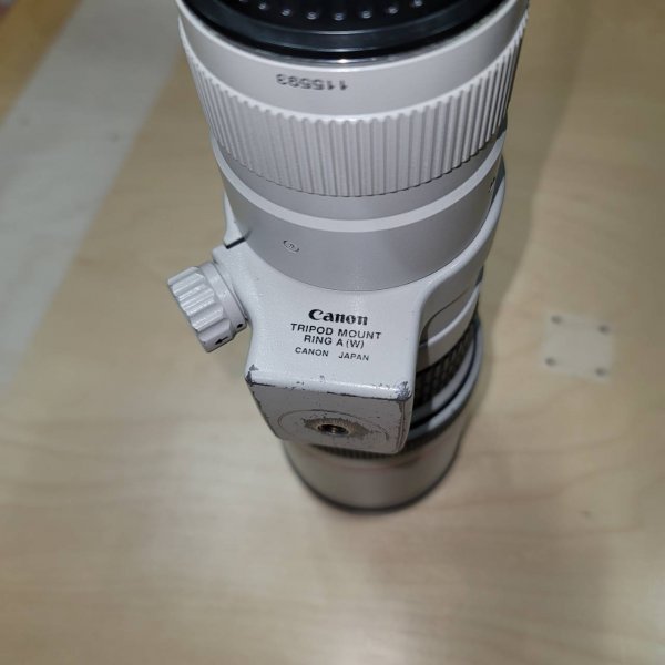 AZY-046 Canon 単焦点超望遠レンズ EF400mm F5.6L USM フルサイズ対応