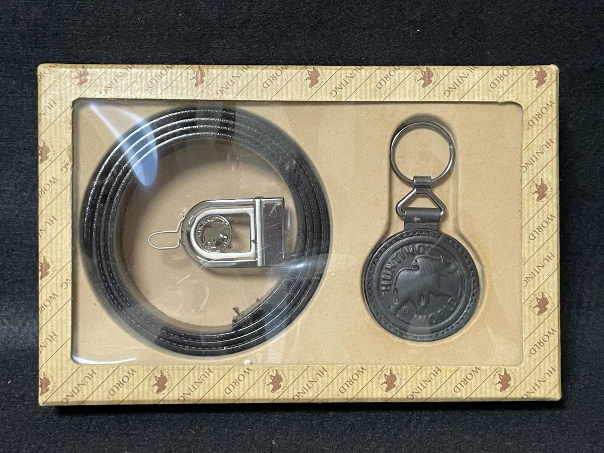 極美品 ハンティングワールド HUNTING WORLD 極美品HUNTING WORLD