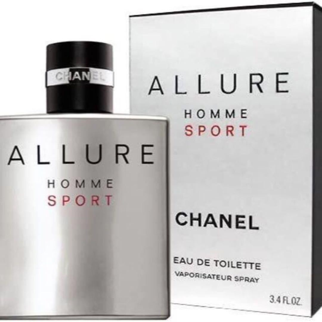 新品シャネル CHANEL アリュール オム スポーツ EDT SP 100ml #32113012 