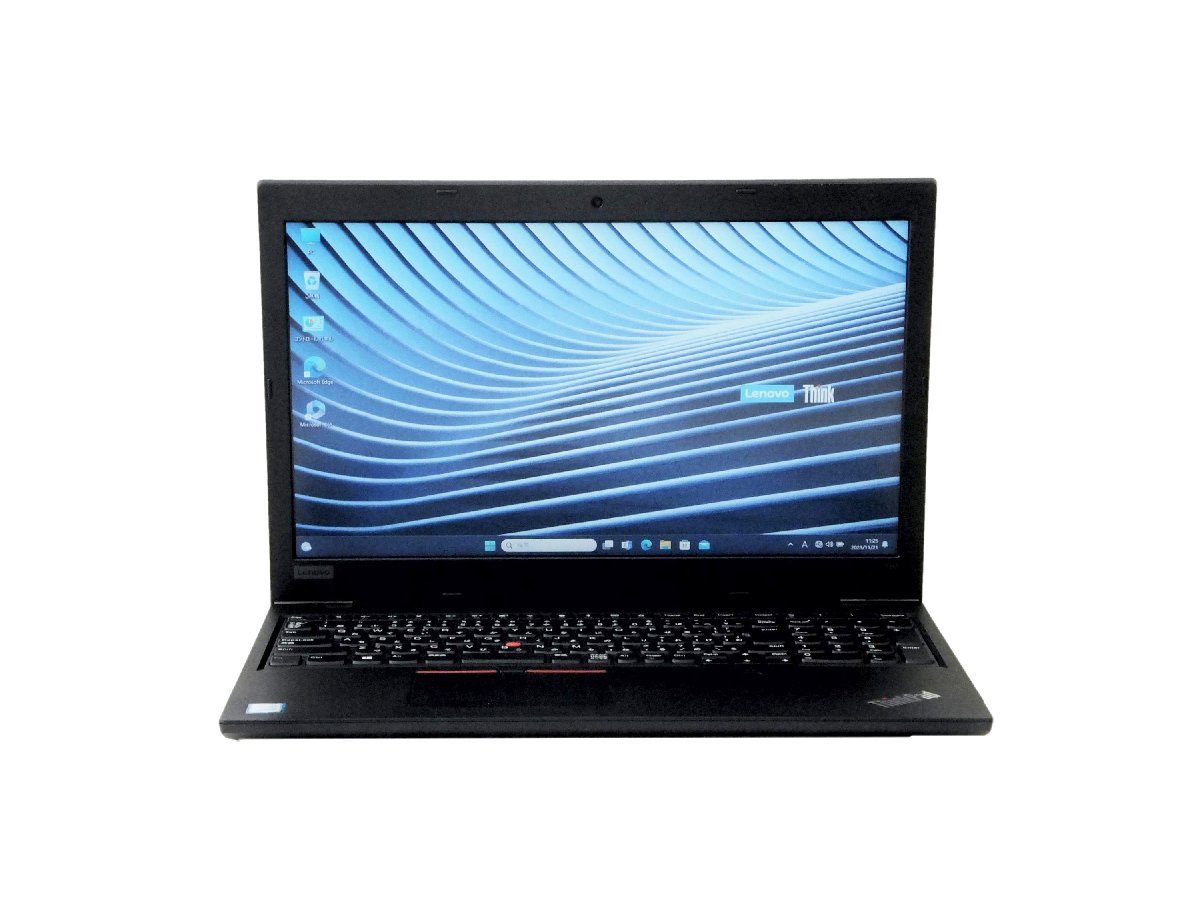 ノートパソコン□Win11設定済み 16GBメモリ□レノボ Lenovo□ThinkPad