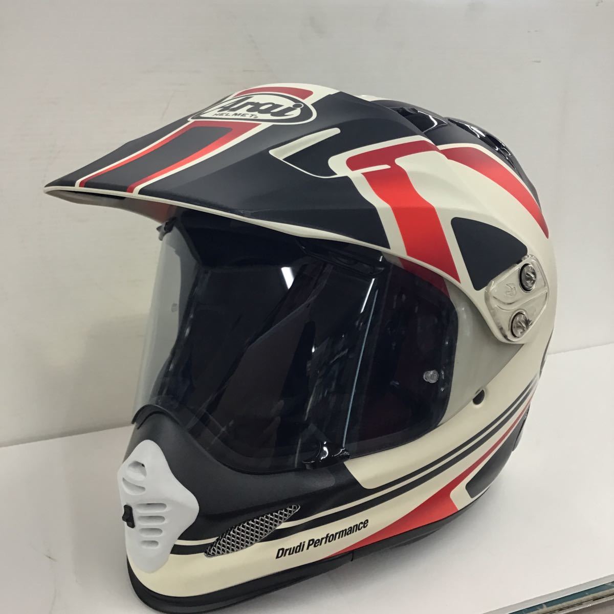 Arai アライ ツアークロス3 アライ「ツアークロスV」はマルチに使える