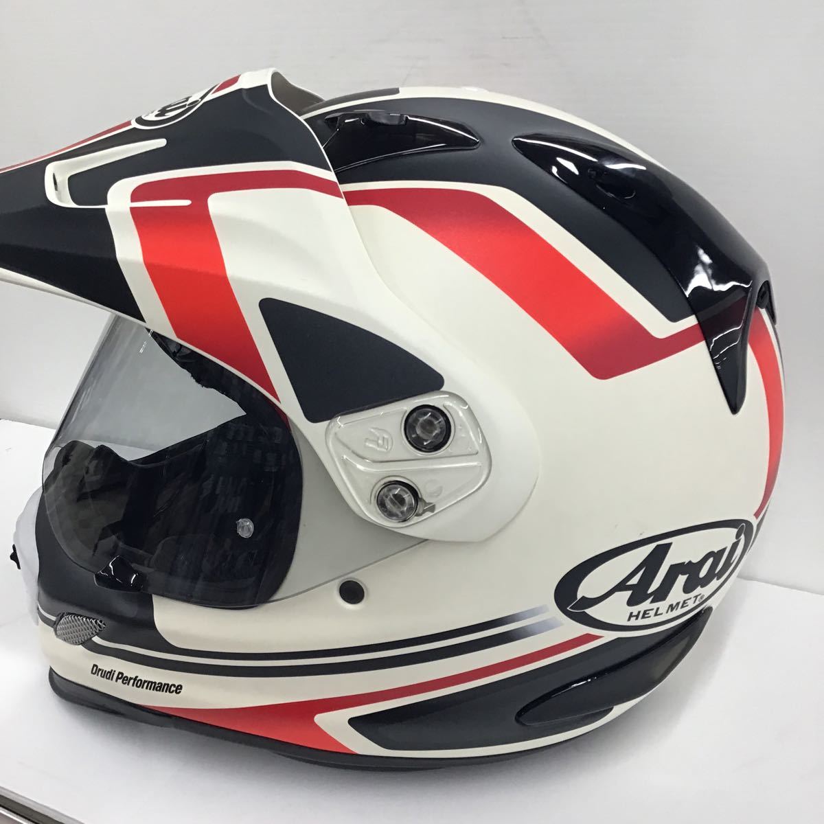 Arai アライ ツアークロス3 アライ「ツアークロスV」はマルチに使える