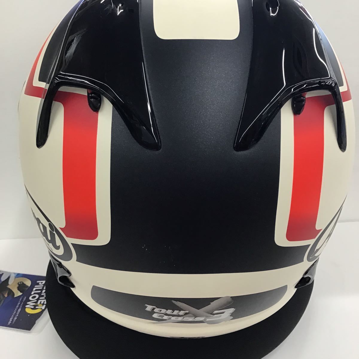 Arai アライ ツアークロス3 アライ「ツアークロスV」はマルチに使える