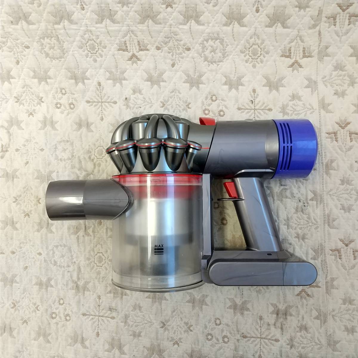 67】 中古品 dyson ダイソン SV11 コードレスクリーナー Yahoo