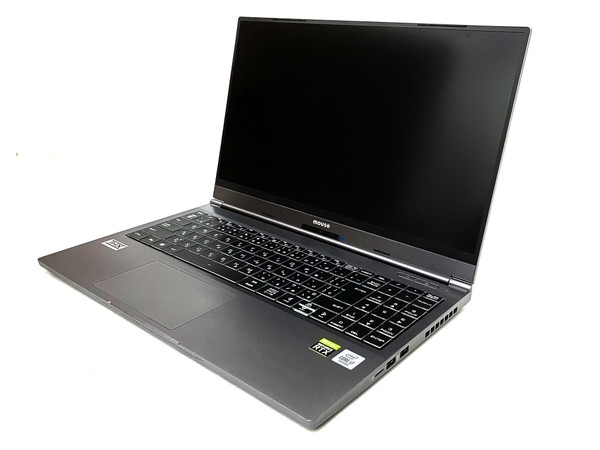 Mouse DAIV 5N 20075N-CML-KK i7-10875H RTX 2060 63.10GB SSD 1TB 1TB  