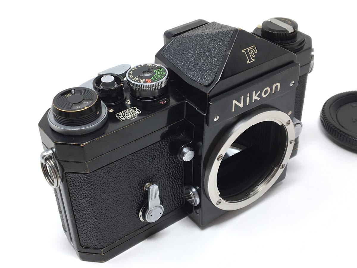 ニコンF 初期型 ボディ Nikon F 富士山マーク ニコンF 初期型 ボディ Nikon F 富士山マーク 【公式通販】