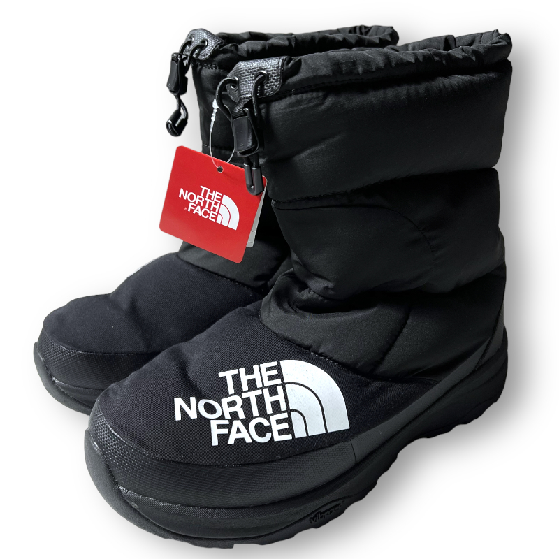 新品 THE NORTH FACE ノースフェイス Nuptse 防水 保温 ヌプシダウンブーティー ダウンブーツ シューズ アウトドア 28cm NF51877 ◆B2011b