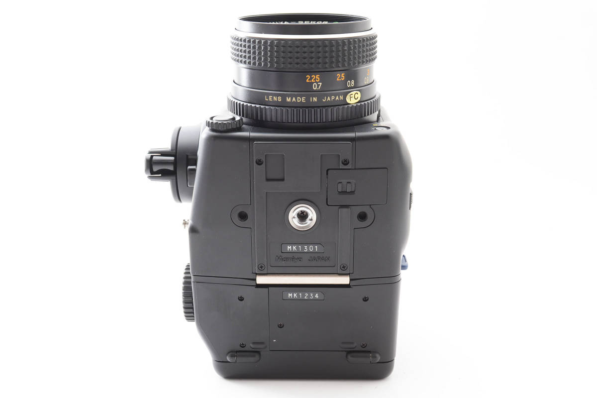 「作例付き」Mamiya 645 PRO 80mm f1.9 n Mamiya 0 PRO 645（ 80size ワインダー ☆極上品☆ Mamiya マミヤ 645