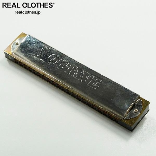 TOMBO/トンボ No.9521 OCTAVE TOMBO HARMONICA C 調 オクターブ
