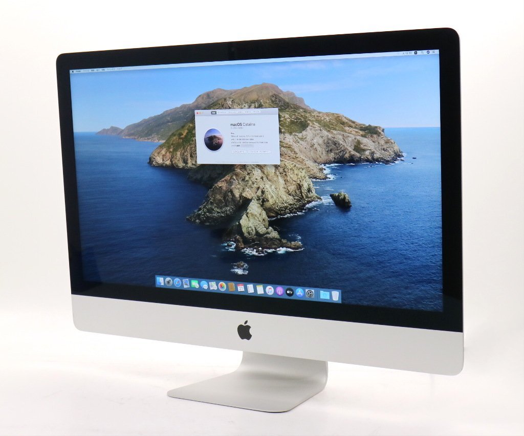 iMac 27インチ (Late 2013) Apple 【公式通販】