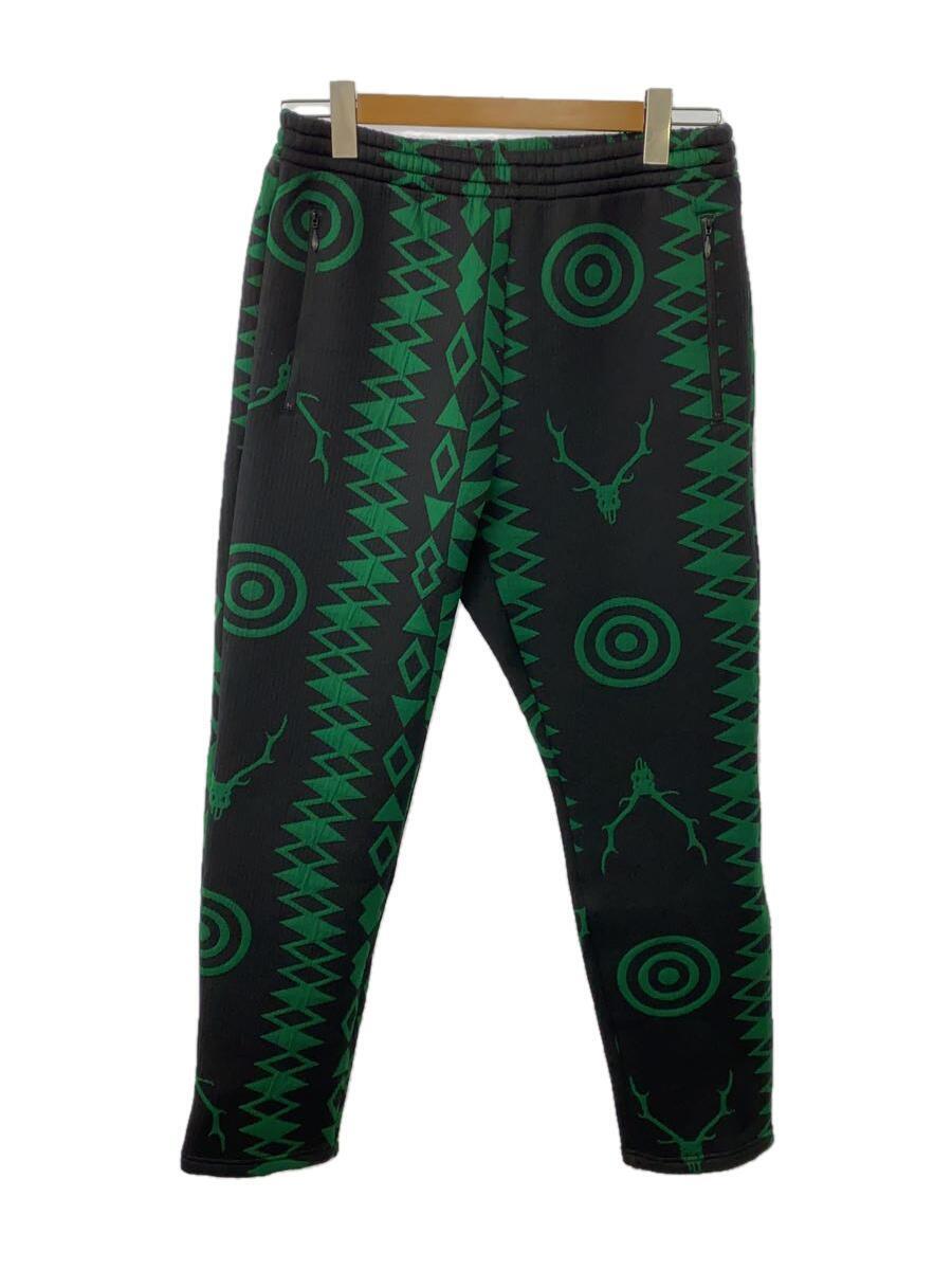 South2 West8(S2W8)◆ボトム/S/ポリエステル/GRN/総柄/LQ769