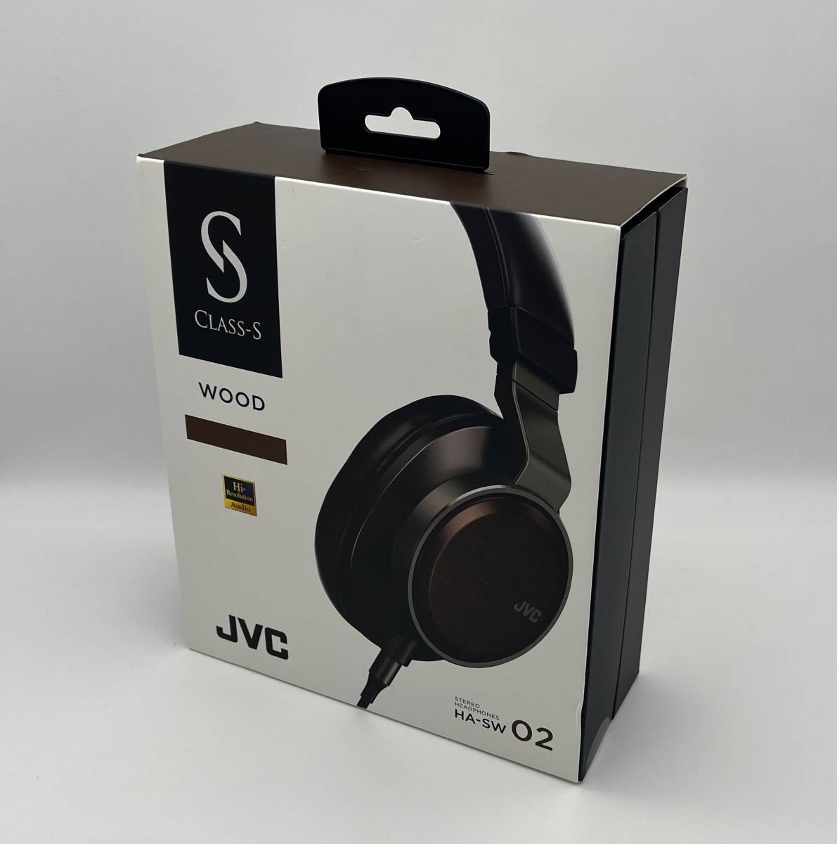 HA-SW02 JVC | JVC ケンウッド HA-SW02 WOOD ハイレゾ対応 ステレオ