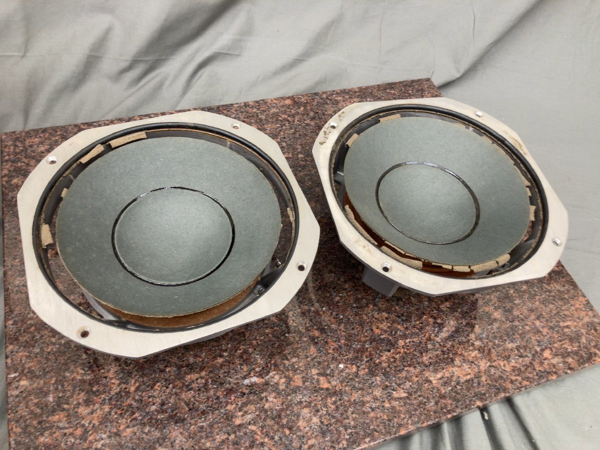 T4428＊【中古】【2個口】JBL ジェービーエル 2121 ペアウーファー JBL