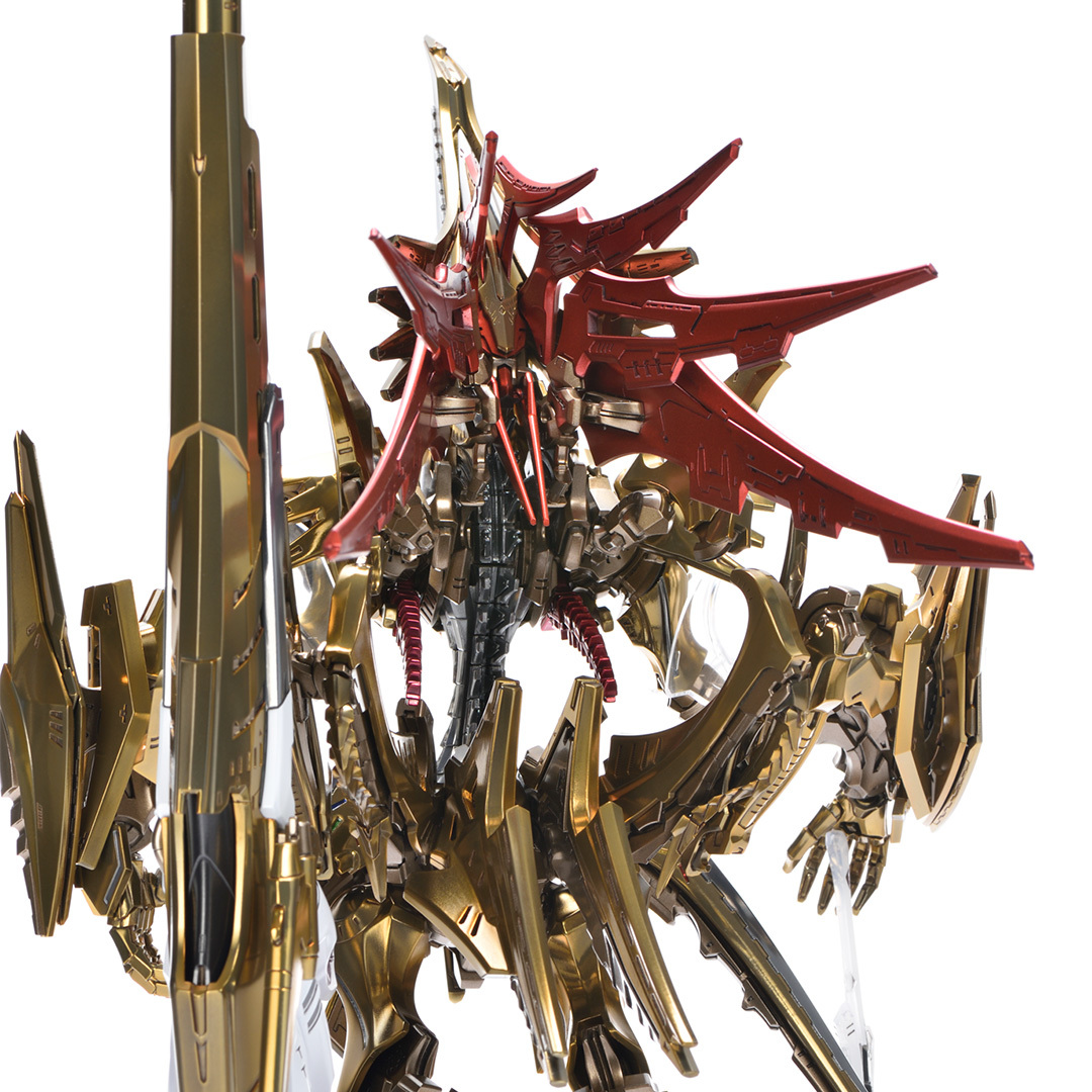 FSS ファイブスター物語 1/72 帝騎マグナパレス ザ ナイト オブ