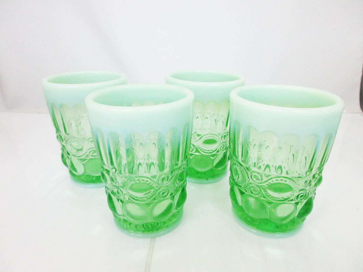 Mosser Glass Jam Dish モッサーグラス ウランガラス レトロ 商品の