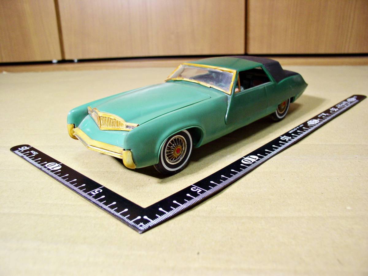 ☆昭和レトロ 絶版 希少 60年代 レンウォール RENWAL 1966 PACKARD 