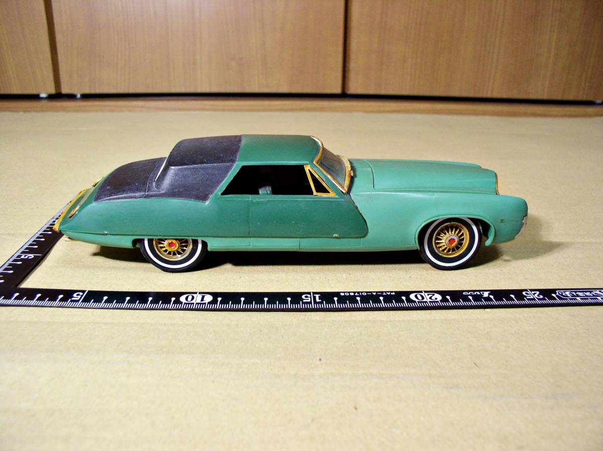 ☆昭和レトロ 絶版 希少 60年代 レンウォール RENWAL 1966 PACKARD 