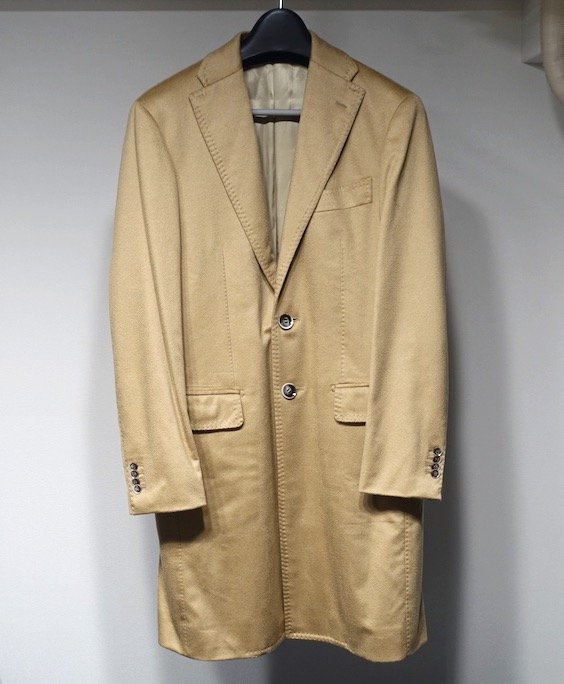 定価24万 美品 RING JACKET リングヂャケット ピュアカシミヤ