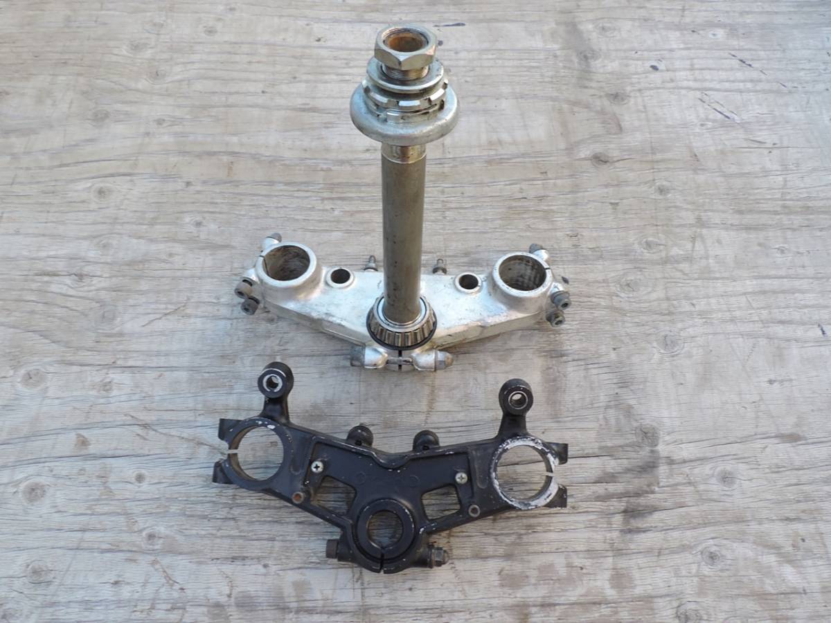 CB750FC トップブリッジ ステム 三又 / CB750F CB750FZ CB750FB RC04