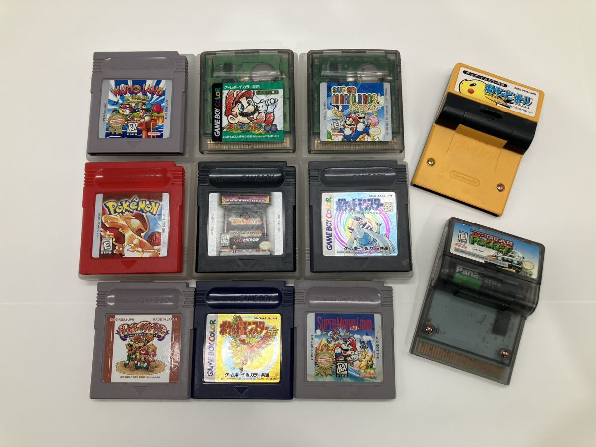 ポケモン ソフト 11本 まとめ売り