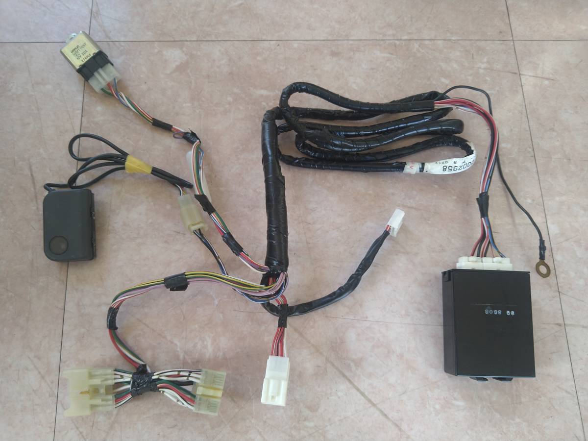 ダイハツ　純正オプション　オートライト　COD2958（ムーブ、ミラ、タント、エッセ、ネイキッド流用等）