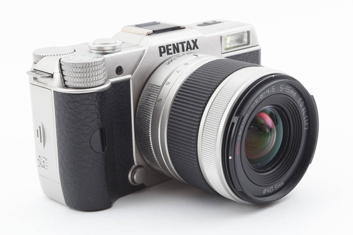 ショット数1893枚>ペンタックス PENTAX Q10 + 5-15mm / 15-45mm ショット数1893枚>ペンタックス PENTAX Q10 + 5-15mm / 15-45mm