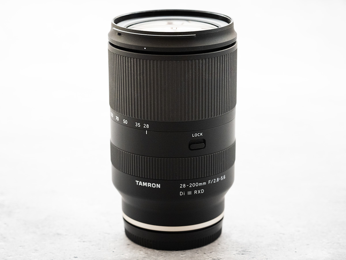 □美品！ TAMRON 28-200mm F2.8-5.6 DiIII RXD/Model A071SF