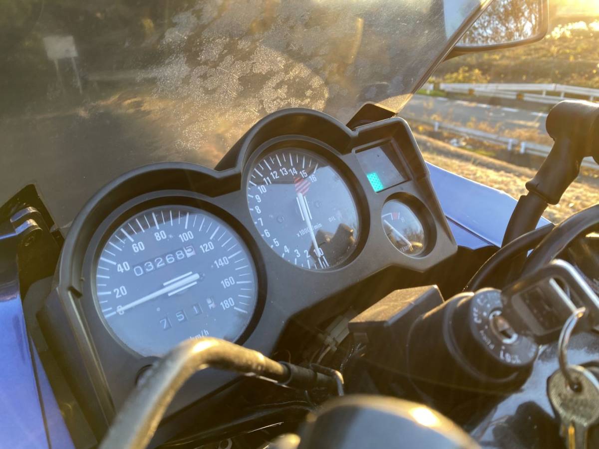 カワサキ EX250E - GPX250R 書類鍵付き Yahoo!オークション 実働 