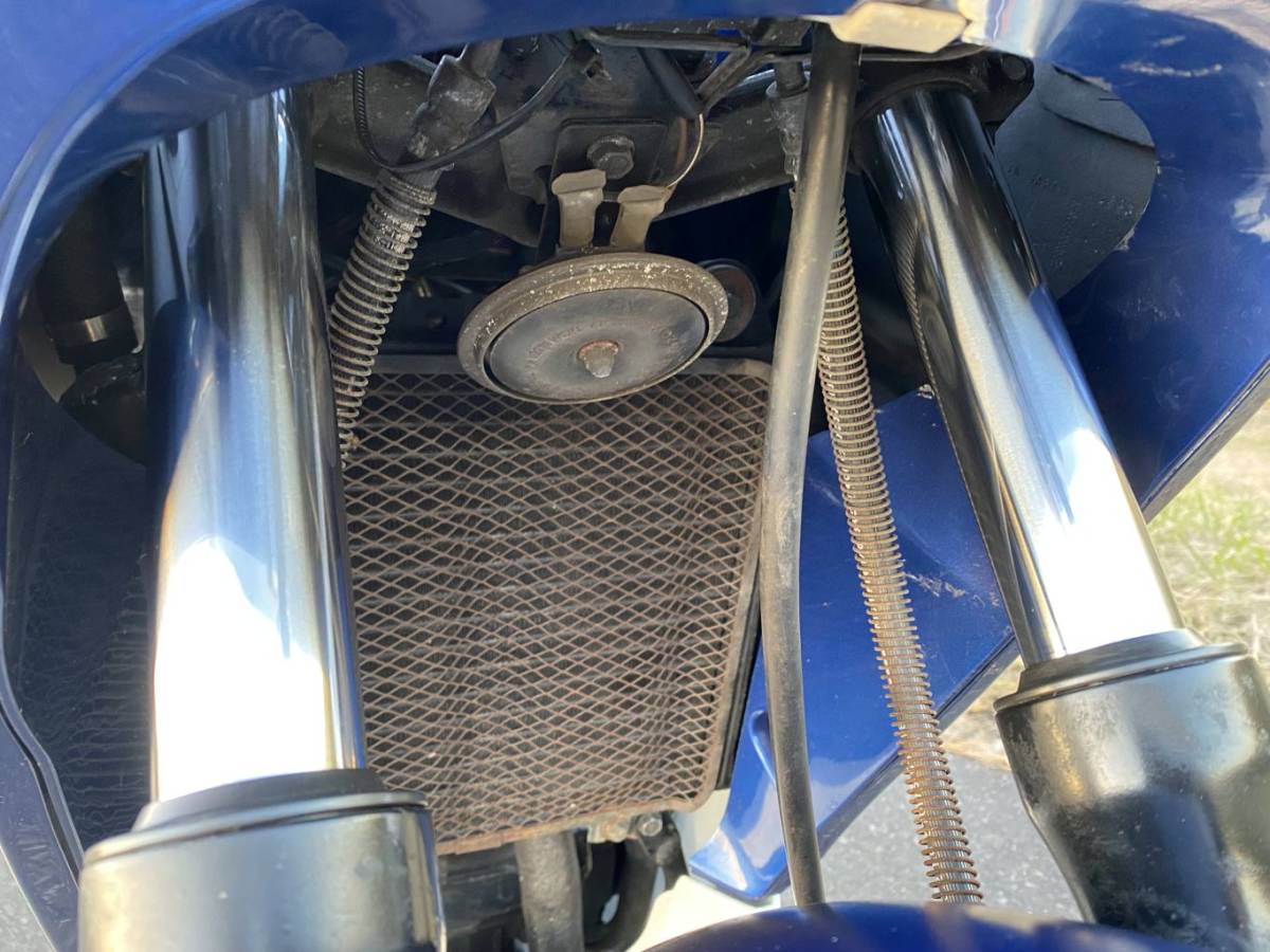 カワサキ EX250E - GPX250R 書類鍵付き Yahoo!オークション 実働 