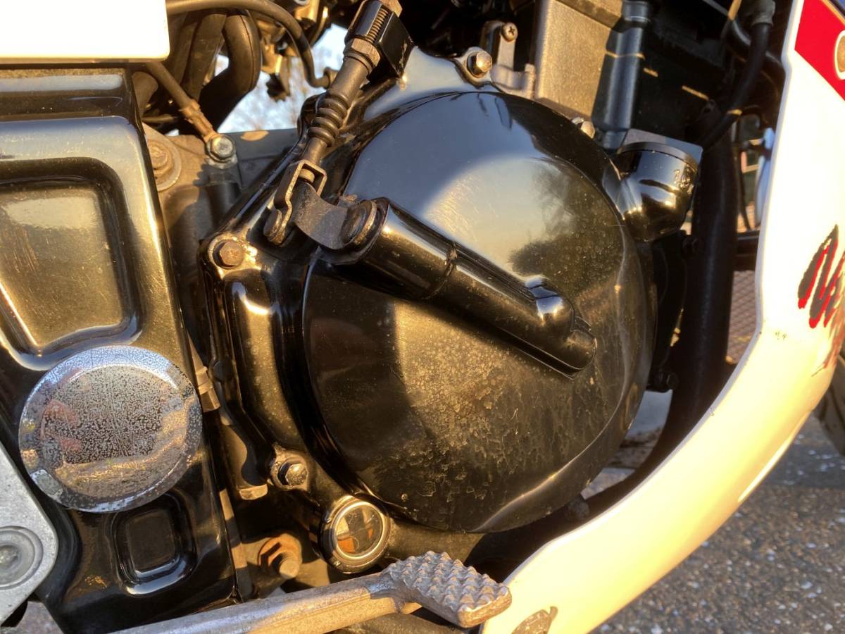 カワサキ EX250E - GPX250R 書類鍵付き Yahoo!オークション 実働 