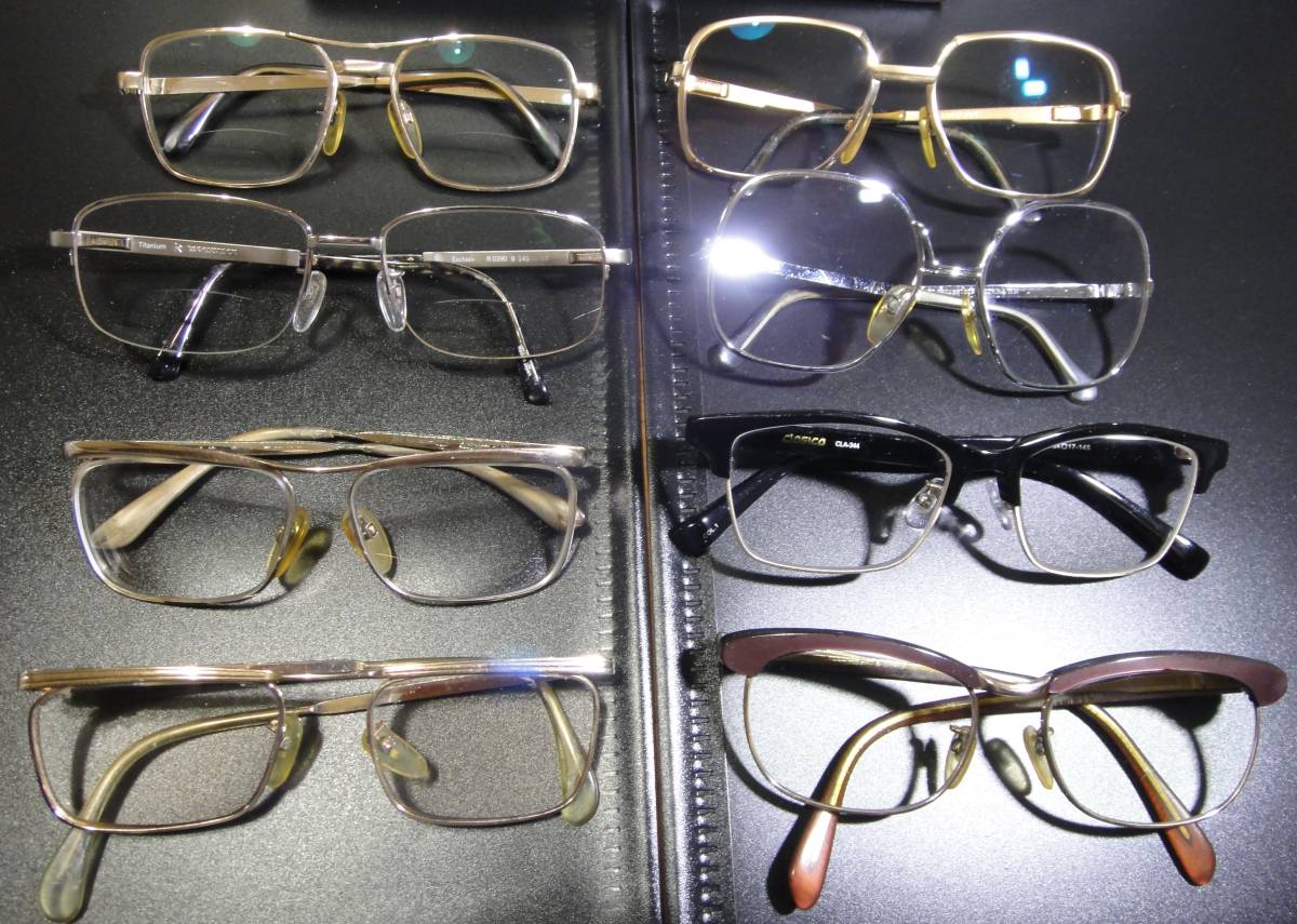 お買い得，送料無料 めがね 度入り RODENSTOCK その他 いろいろまとめて８個 品(めがね)｜売買されたオークション情報、yahooの商品情報をアーカイブ公開 - オークファン その他