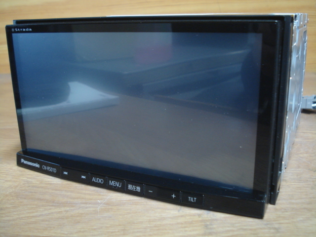 Panasonic CN-RS01D PanasonicナビストラーダCN-RS01D