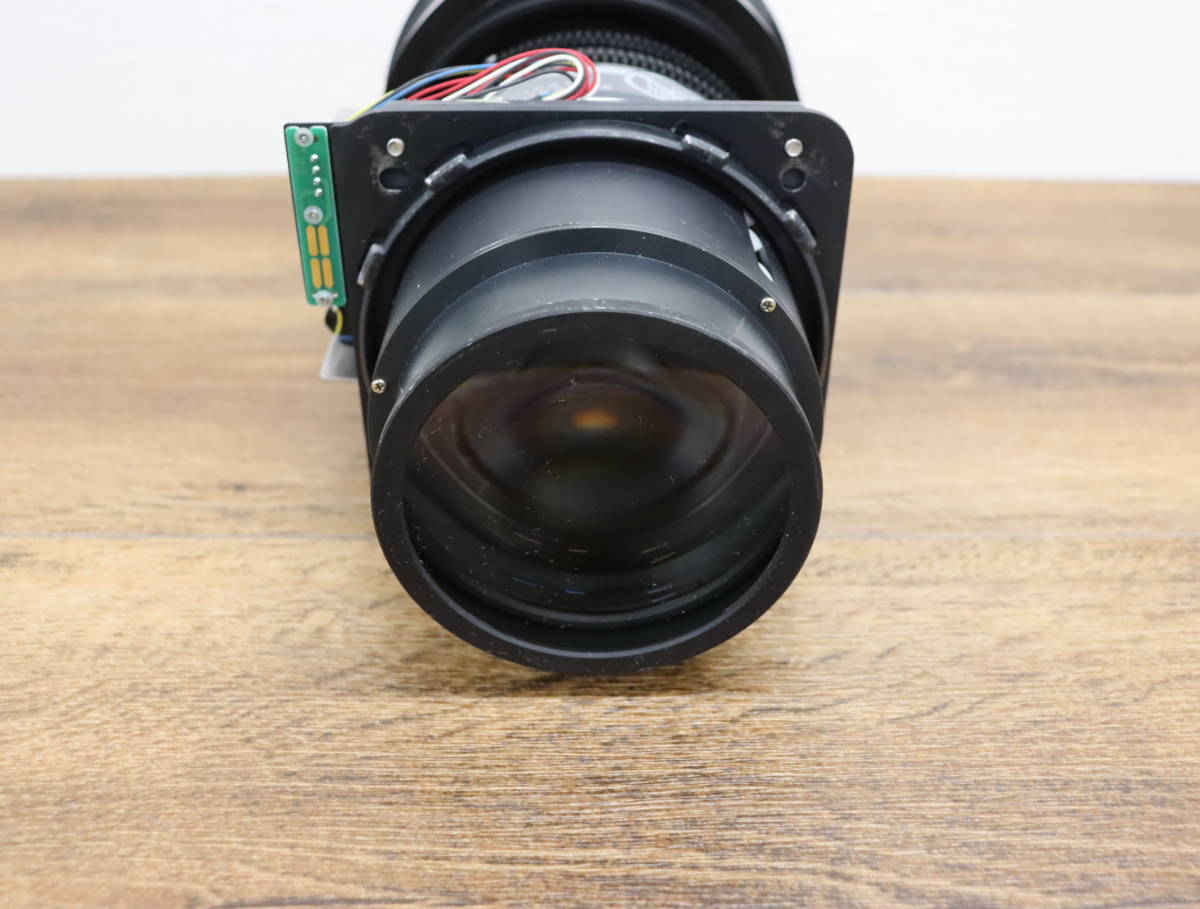 SANYO/サンヨー 短焦点ズームレンズ LNS-W06 F2.3-2.8/f=46-58mm