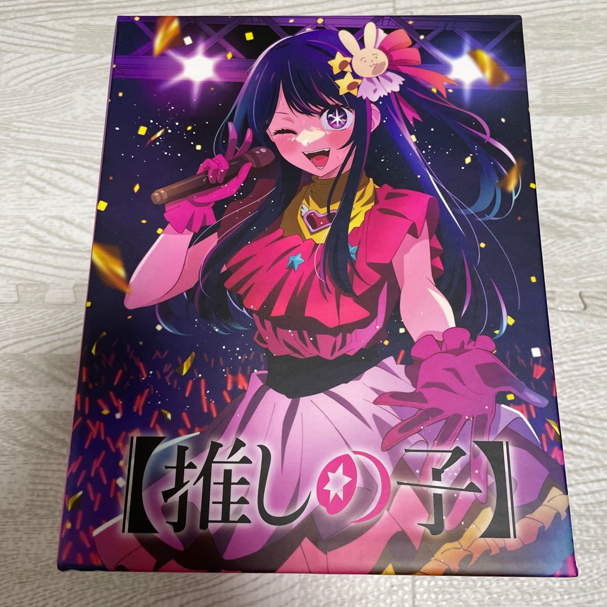 推しの子 初回生産版 Blu-ray/DVD Amazon.co.jp全巻購入特典 アニメ