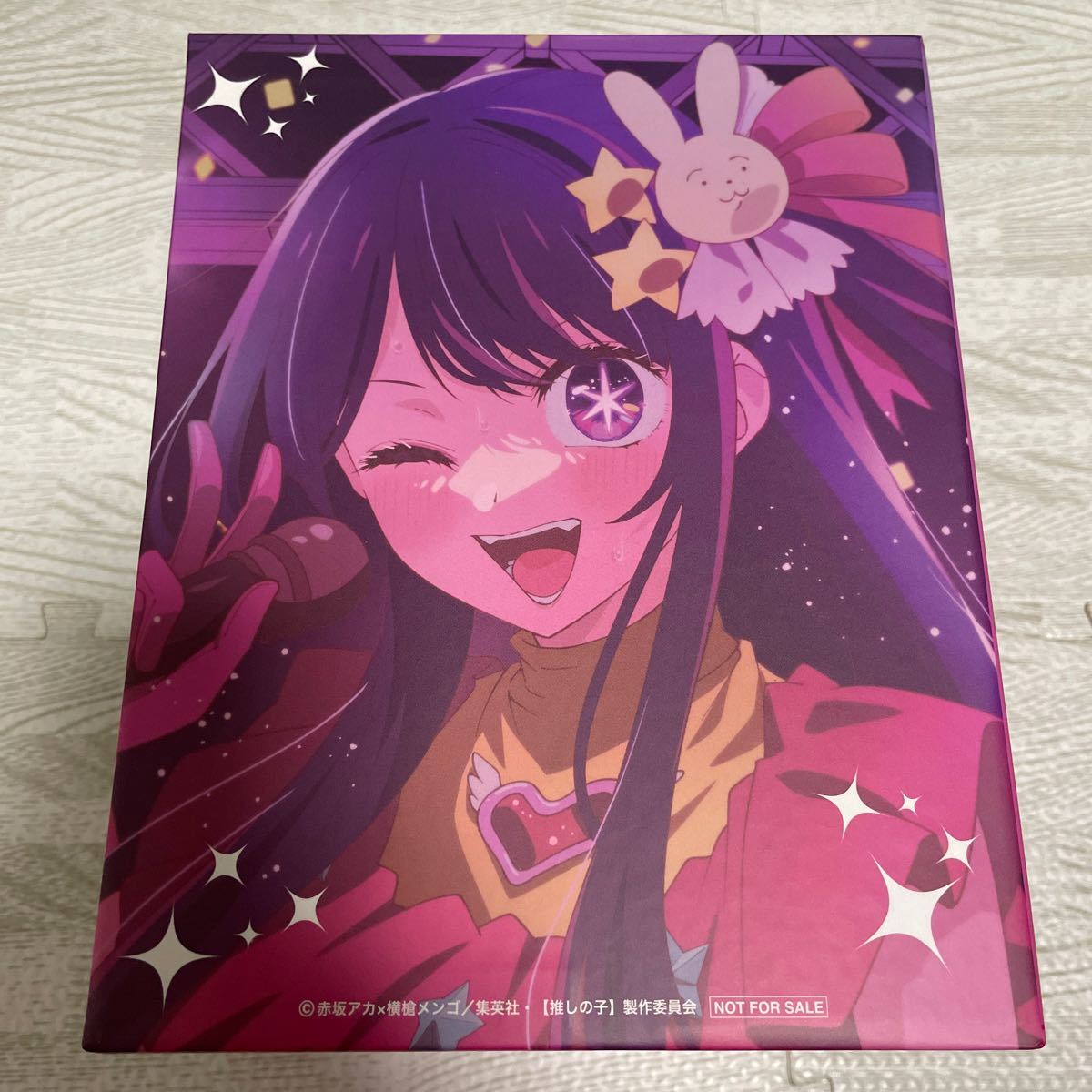 推しの子 初回生産版 Blu-ray/DVD Amazon.co.jp全巻購入特典 アニメ
