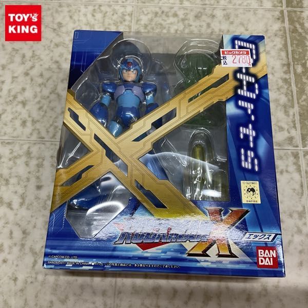 D-Arts ロックマンX アルティメットアーマー 未開封 【公式通販】
