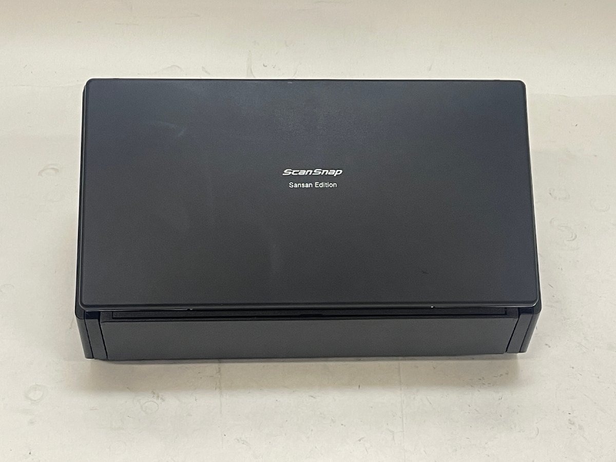 中古】富士通 両面対応シートスルースキャナ ScanSnap IX-500SE 2018年