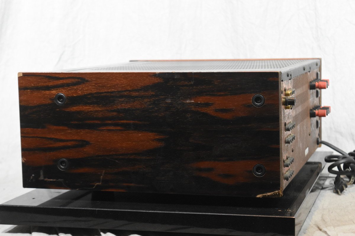 サンスイ AU-X11 プリメインアンプ Sansui SANSUI プリメイン アンプ