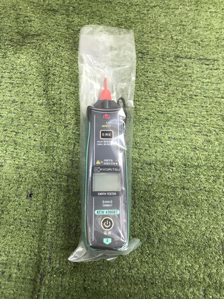KYORITSU 共立電気計器 共立電気計器(KYORITSU)の高価買取｜高く売るなら買取ヴィレッジ 共立 2026年最新Yahoo!オークション -kyoritsu(測定器)の中古品 絶縁抵抗計 011◎未使用品・即決価格◎KYORITSU 工具、DIY用品 006□未使用品・即決価格□共立電気計測器 簡易接地抵抗計 中古品 KEW4300 簡易接地抵抗 - model