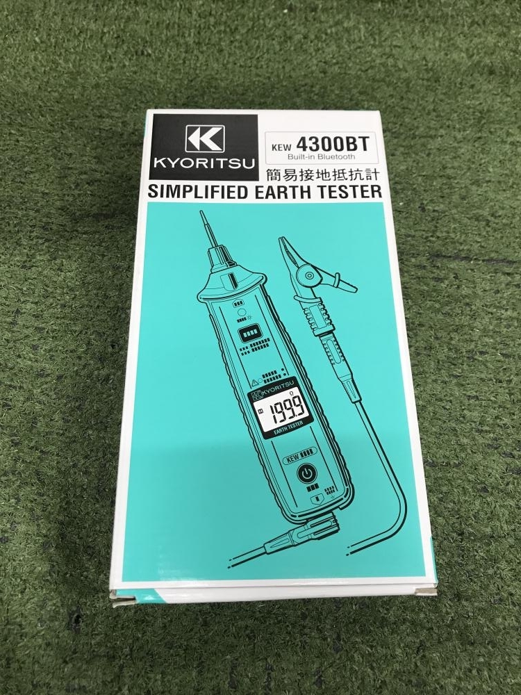 KYORITSU 共立電気計器 共立電気計器(KYORITSU)の高価買取｜高く売るなら買取ヴィレッジ 共立 2026年最新Yahoo!オークション -kyoritsu(測定器)の中古品 絶縁抵抗計 011◎未使用品・即決価格◎KYORITSU 工具、DIY用品 006□未使用品・即決価格□共立電気計測器 簡易接地抵抗計 中古品 KEW4300 簡易接地抵抗 - model