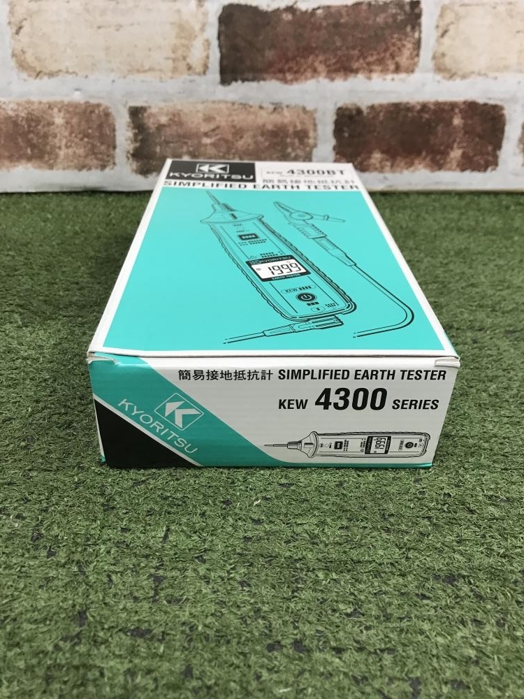 KYORITSU 共立電気計器 共立電気計器(KYORITSU)の高価買取｜高く売るなら買取ヴィレッジ 共立 2026年最新Yahoo!オークション -kyoritsu(測定器)の中古品 絶縁抵抗計 011◎未使用品・即決価格◎KYORITSU 工具、DIY用品 006□未使用品・即決価格□共立電気計測器 簡易接地抵抗計 中古品 KEW4300 簡易接地抵抗 - model