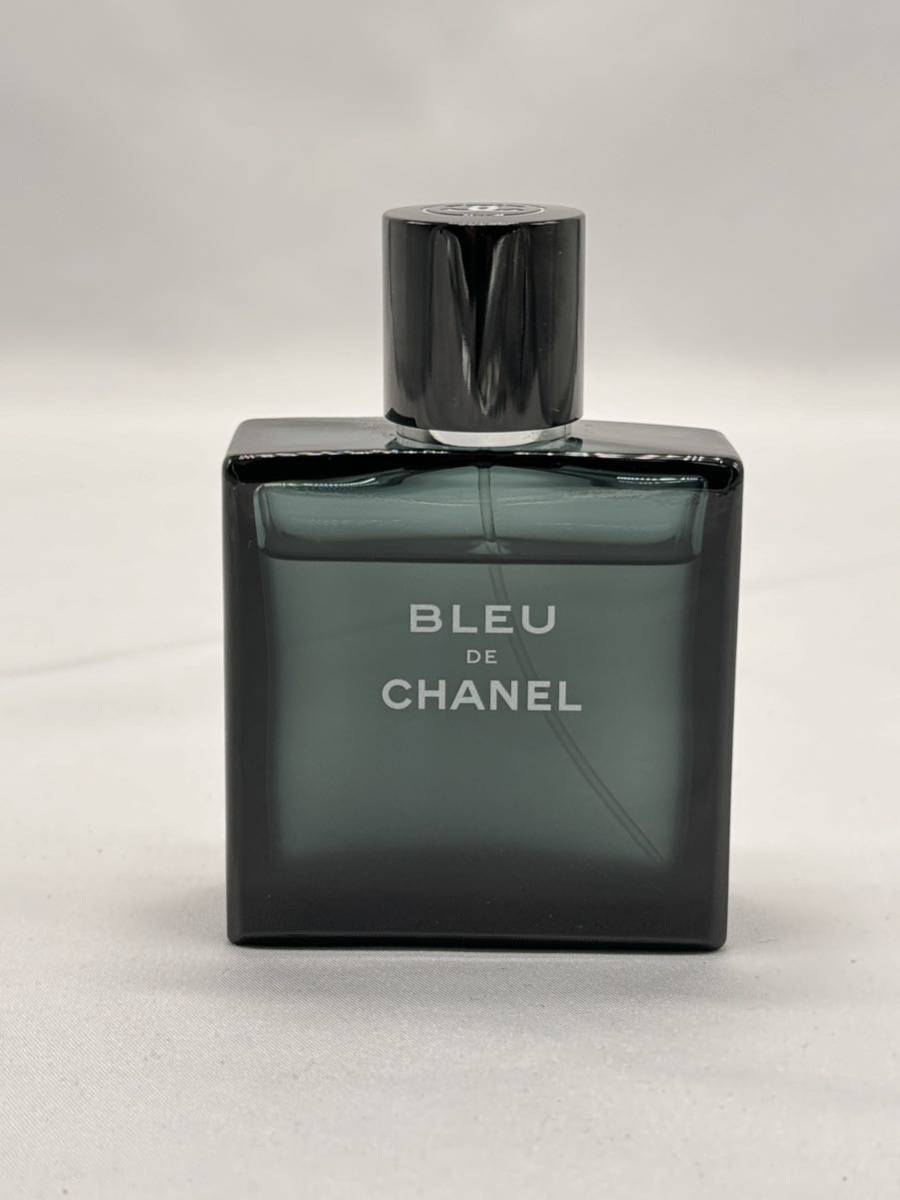 8割残 ブルー ドゥ シャネル EDT 50ml CHANEL 香水 フレグランス